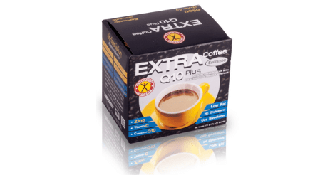 NatureGift Extra Coffee Q10 Plus healthy weight loss drink