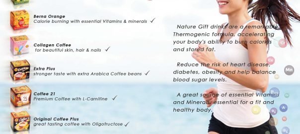 Free samples and boxes with orders and reviews!
