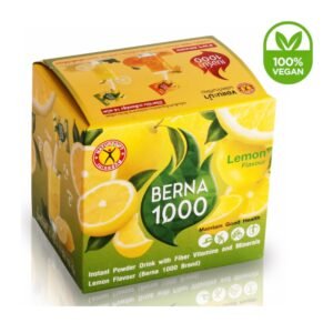 NatureGift Berna 1000 Lemon Vegan