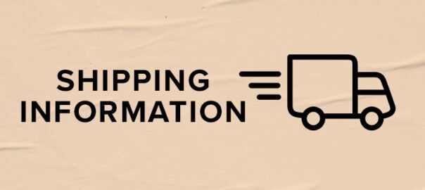 NatureGift Shipping